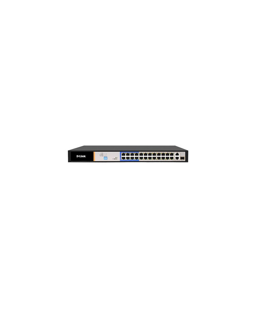 Buy D-Link DES-F1026P-E 250M 26-Port Fast Ethernet PoE Switch