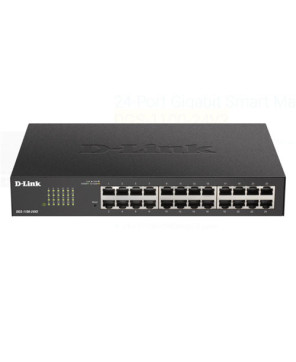 Buy D-Link 24-Port Gigabit Smart Managed Switch DGS-1100-24V2