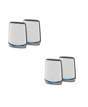 Buy Bundle 2x Orbi AX6000 Tri-Band Mesh WiFi 6 System RBK852-100AUS