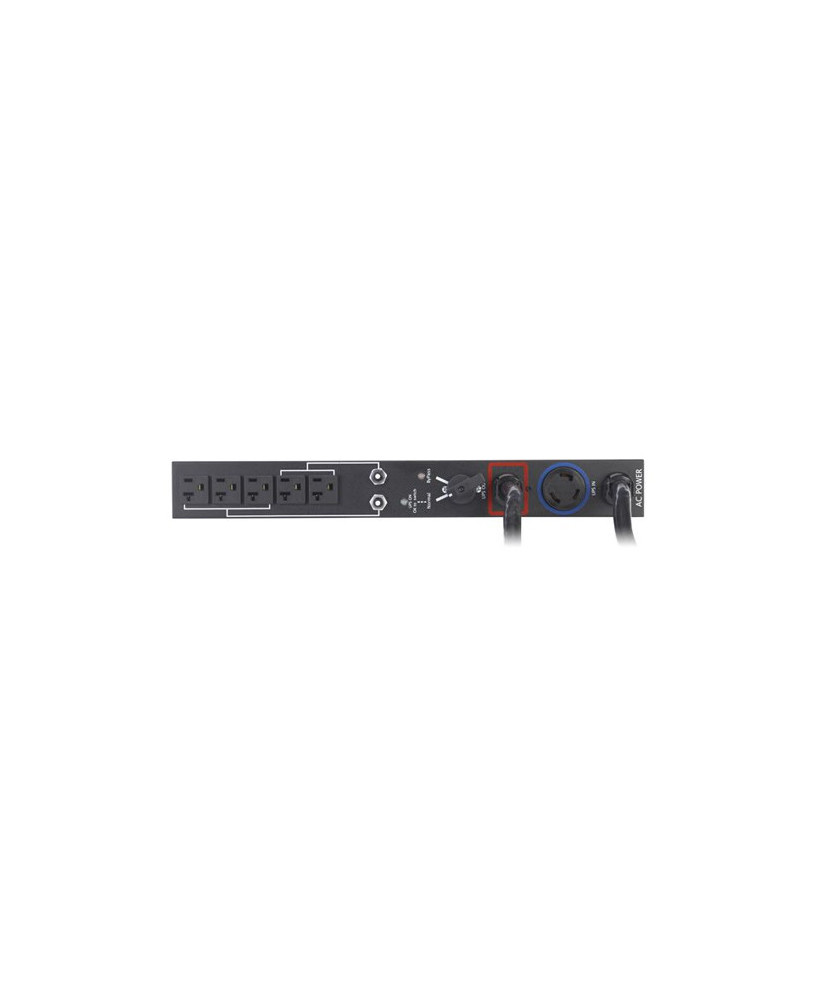 Buy Eaton HotSwap Maintenance Bypass C20 Input Aust 3 Pin Outlets MBP3KAU