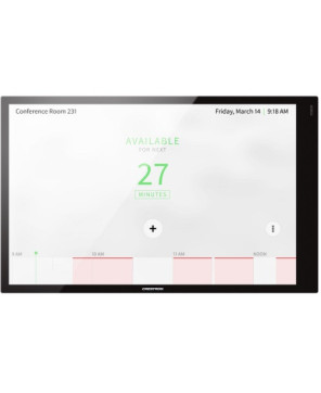 Buy Crestron TSS-1070-B-S 10.1" Touch Screen Room Scheduling