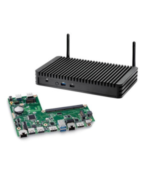 Buy Intel Nuc Dual Lan No Power Cord Rugged Chassis Element BKCMCR1ABB