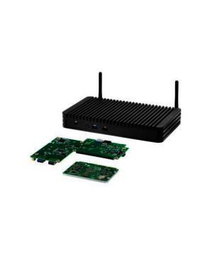 Buy Intel NUC Expandable M.2 GbE LAN Rugged Chassis Element BKCMCR1ABA - No Cord