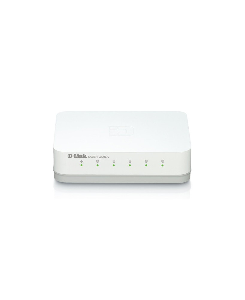 Buy D-Link DGS-1005A 5-Port Gigabit Unmanaged Desktop Switch