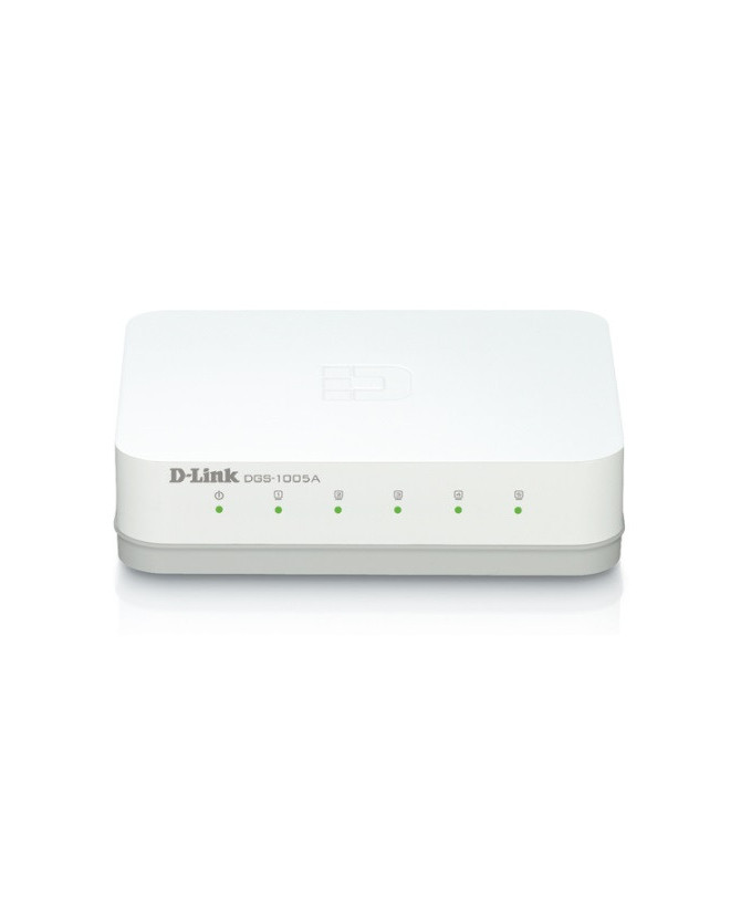 Buy D-Link DGS-1005A 5-Port Gigabit Unmanaged Desktop Switch