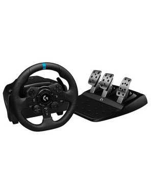 Buy Logitech G923 TRUEFORCE Sim Racing Wheel 941-000152 for PS5, PS4 & PC