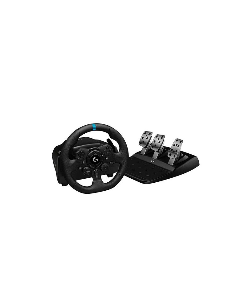 Buy Logitech G923 TRUEFORCE Sim Racing Wheel 941-000152 for PS5, PS4 & PC