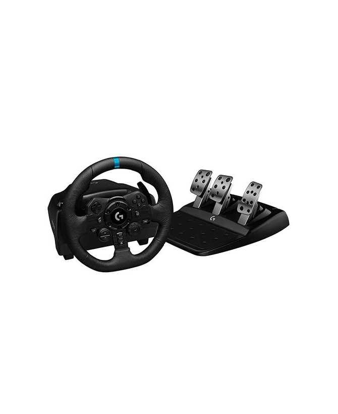 Buy Logitech G923 TRUEFORCE Sim Racing Wheel 941-000152 for PS5, PS4 & PC