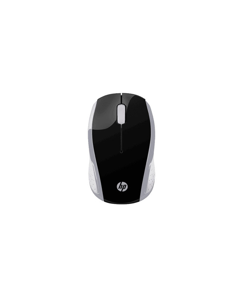 Buy HP Wireless Mouse 200 in Silver 