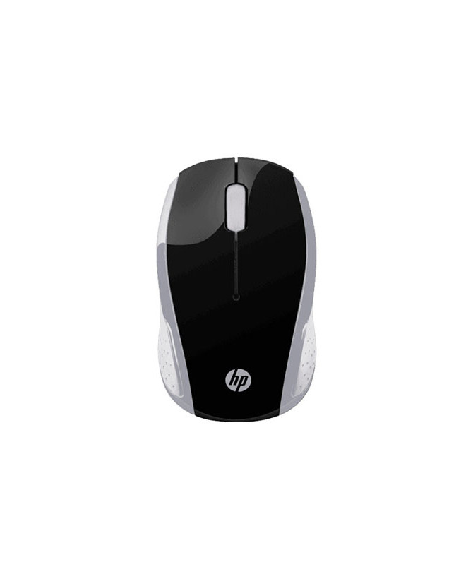 Buy HP Wireless Mouse 200 in Silver 