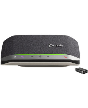 HP Poly/Plantronics Sync 20+ CL5400-M USB-C Smart Speakerphone with BT600 216871-01 / 772D1AA