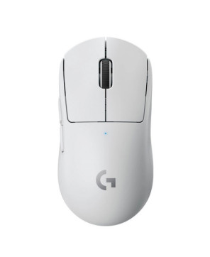 Buy Logitech G PRO X SUPERLIGHT Wireless Gaming Mouse 910-005944 in White