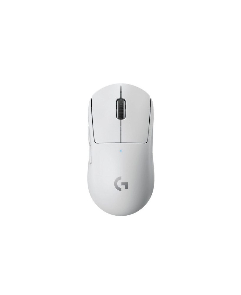 Buy Logitech G PRO X SUPERLIGHT Wireless Gaming Mouse 910-005944 in White