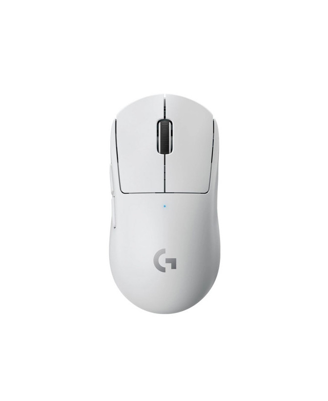 Buy Logitech G PRO X SUPERLIGHT Wireless Gaming Mouse 910-005944 in White