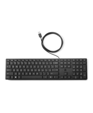 Buy HP Wired Desktop 320K Keyboard 9SR37AA