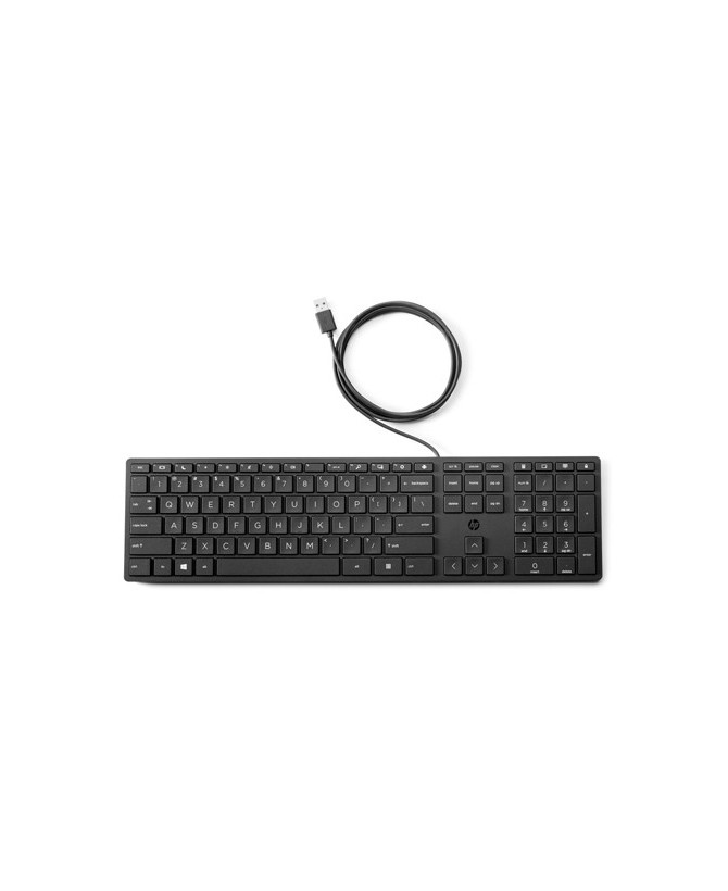 Buy HP Wired Desktop 320K Keyboard 9SR37AA