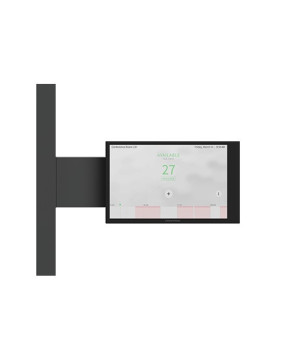 Buy Crestron Mullion Mount Kit in Black TSW-770/1070-MUMK-B for TSW-770 and TSW-1070 Series