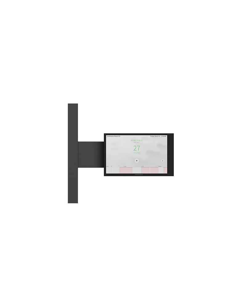 Buy Crestron Mullion Mount Kit in Black TSW-770/1070-MUMK-B for TSW-770 and TSW-1070 Series