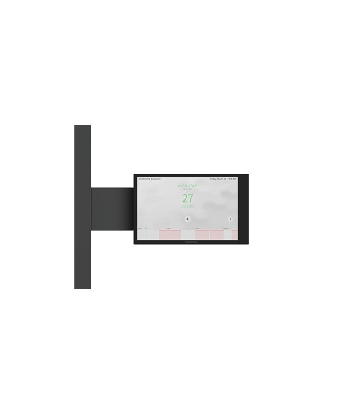 Buy Crestron Mullion Mount Kit in Black TSW-770/1070-MUMK-B for TSW-770 and TSW-1070 Series