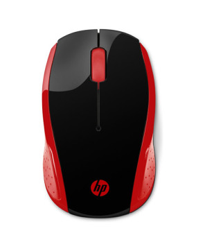 Buy HP Wireless Mouse 200 in Empress Red 2HU82AA