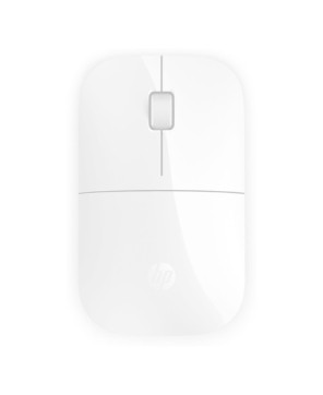 Buy HP Z3700 Wireless Mouse V0L80AA in White Glossy