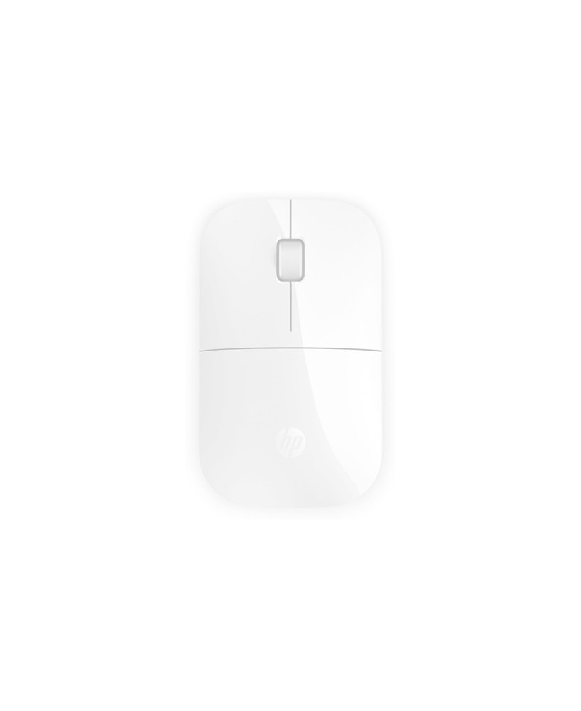 Buy HP Z3700 Wireless Mouse V0L80AA in White Glossy