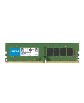 Buy Micron 8GB DDR4 PC4-19200 2400MHz Srx8 Desktop Memory CT8G4DFS824A