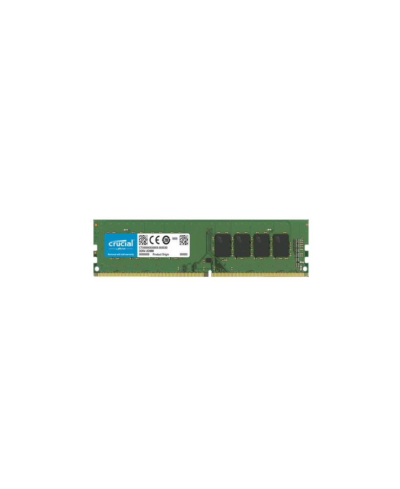 Buy Micron 8GB DDR4 PC4-19200 2400MHz Srx8 Desktop Memory CT8G4DFS824A