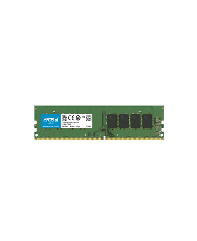 Buy Micron 8GB DDR4 PC4-19200 2400MHz Srx8 Desktop Memory CT8G4DFS824A