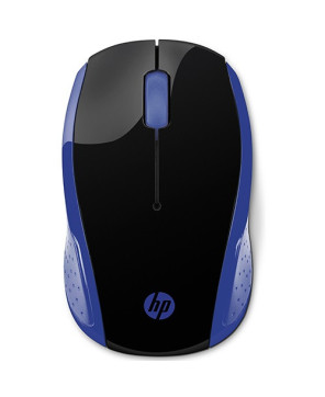 Buy HP 200 Wireless Mouse in Marine Blue 2HU85AA