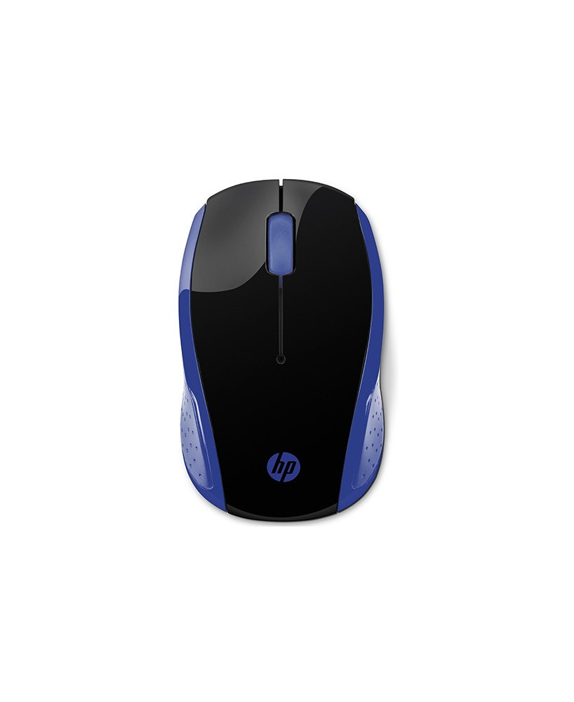 Buy HP 200 Wireless Mouse in Marine Blue 2HU85AA