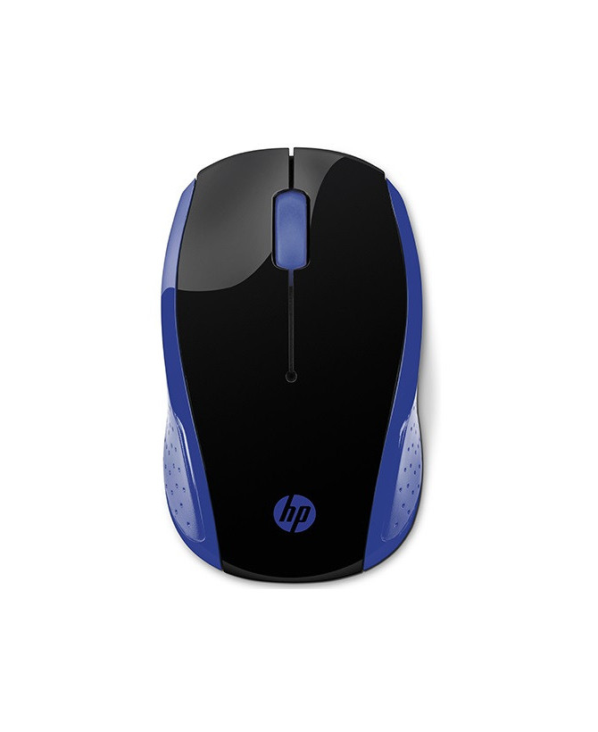 Buy HP 200 Wireless Mouse in Marine Blue 2HU85AA