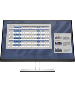 HP E27q G4 27" 16:9 IPS LED QHD Monitor 9VG82AA