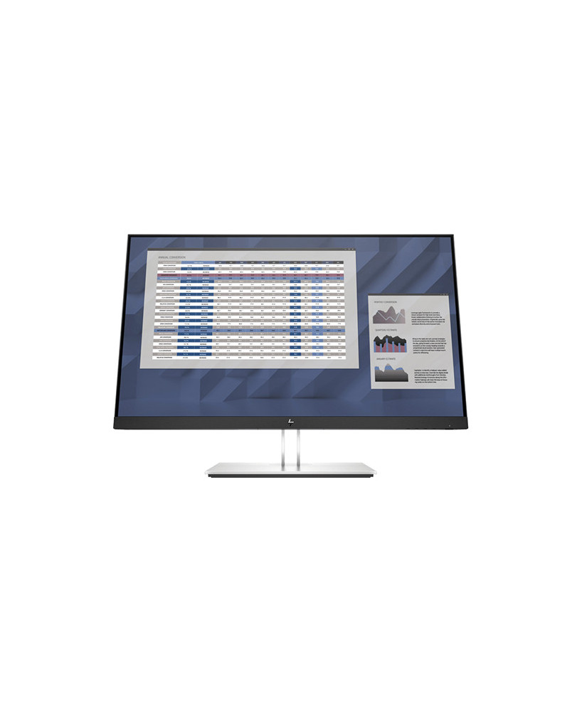 HP E27q G4 27" 16:9 IPS LED QHD Monitor 9VG82AA