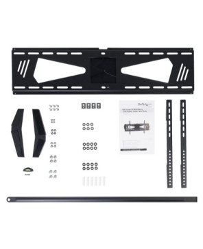 Buy Startech Low-Profile Wall Mount FPWFXBAT for TV, Monitor