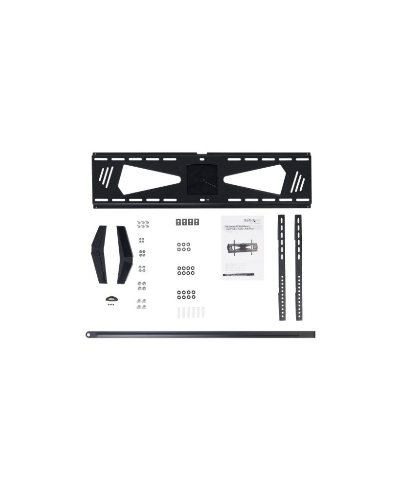 Buy Startech Low-Profile Wall Mount FPWFXBAT for TV, Monitor