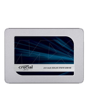 Buy Micron Crucial MX500 2TB 560R/510W MB/s 3D NAND SATA 2.5-inch Internal Solid State Drive CT2000MX500SSD1