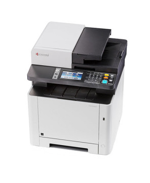 Buy Kyocera Ecosys M5526CDW A4 Colour Laser Multi-function Printer 1102R73AS0 with Wifi, Print, Copy and Fax