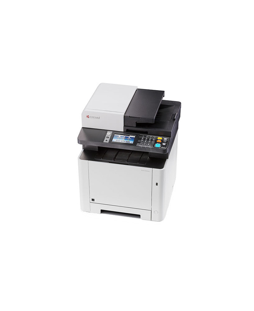 Buy Kyocera Ecosys M5526CDW A4 Colour Laser Multi-function Printer 1102R73AS0 with Wifi, Print, Copy and Fax