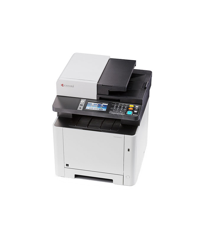 Buy Kyocera Ecosys M5526CDW A4 Colour Laser Multi-function Printer 1102R73AS0 with Wifi, Print, Copy and Fax