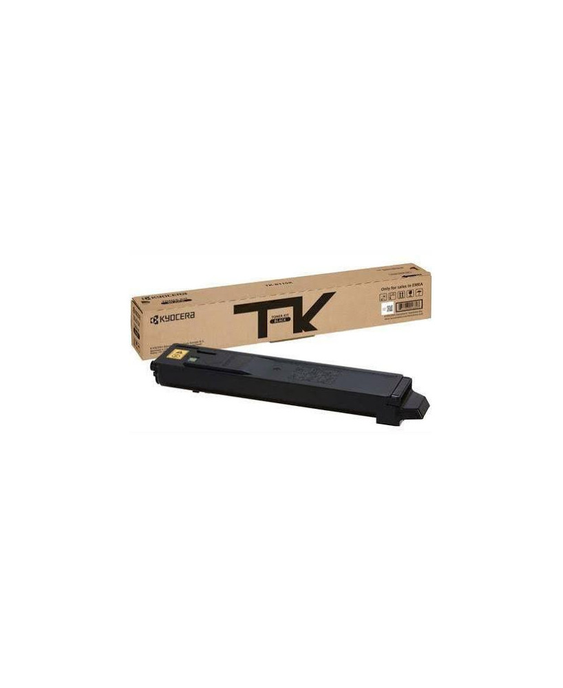 Buy Kyocera TK-8119K Black Toner Cartridge 1T02P30AS0 for ECOSYS M8124cidn, M8130cidn