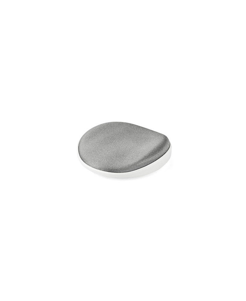 Buy StarTech Desk Wrist Pad in Silver ROLWRSTRST