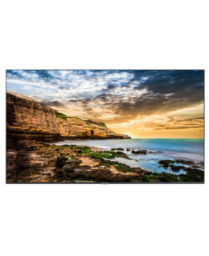 Buy Samsung 43 Inches UHD 16/7 Commercial Display Monitor with Built In SOC LH43QETELGCXXY  