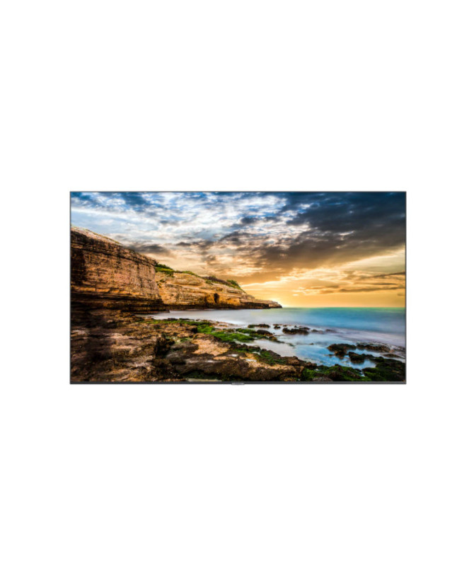 Buy Samsung 43 Inches UHD 16/7 Commercial Display Monitor with Built In SOC LH43QETELGCXXY  