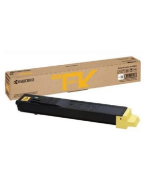 Buy Kyocera TK-8119Y Yellow Toner Kit 1T02P3AAS0 for ECOSYS M8124cidn, M8130cidn Printer