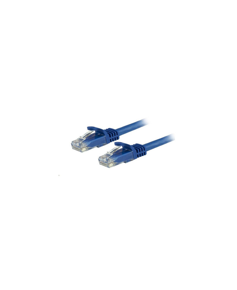 Buy Startech 2m CAT6 Gigabit Ethernet Cable in Blue N6PATC2MBL