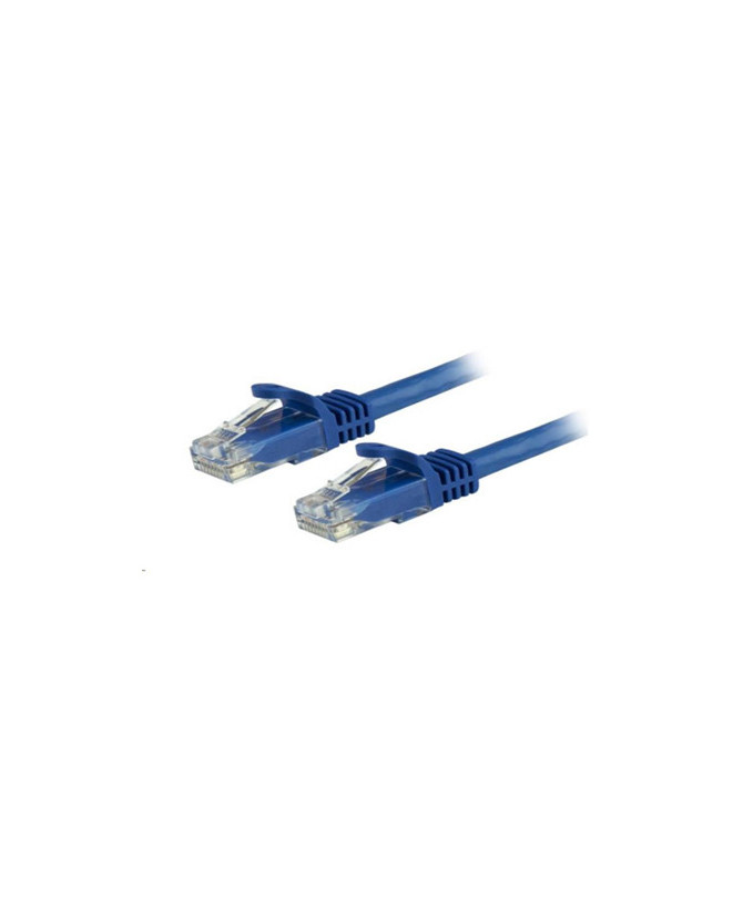 Buy Startech 2m CAT6 Gigabit Ethernet Cable in Blue N6PATC2MBL