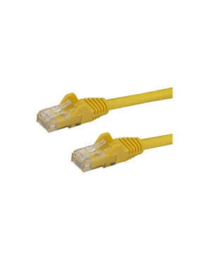 Buy Startech 1m CAT6 Gigabit Ethernet Cable in Yellow N6PATC1MYL  