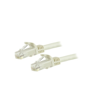 Buy Startech White 3m CAT6 Gigabit Ethernet Cable N6PATC3MWH 