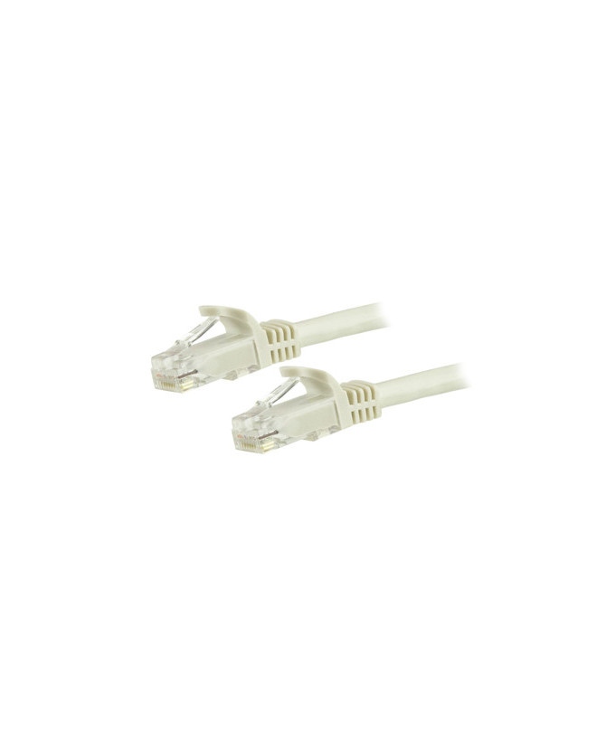 Buy Startech White 3m CAT6 Gigabit Ethernet Cable N6PATC3MWH 